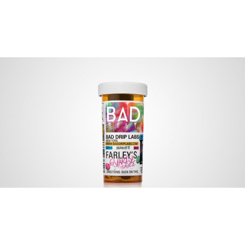 Bad Salt - Farley's Gnarley Sauce  30ml