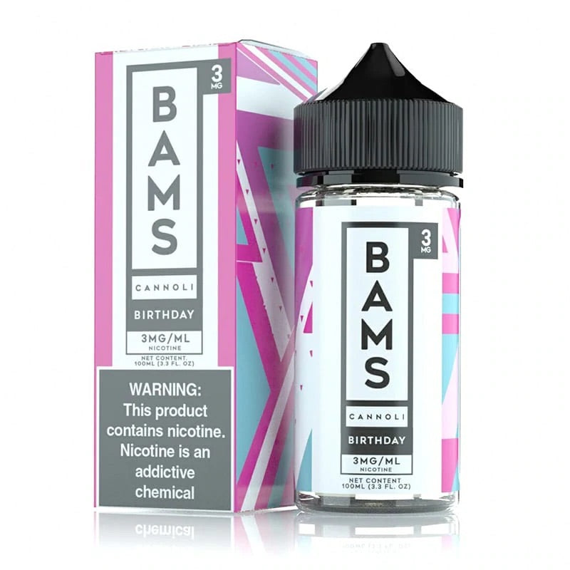 Bam's Birthday Cannoli [100ml]