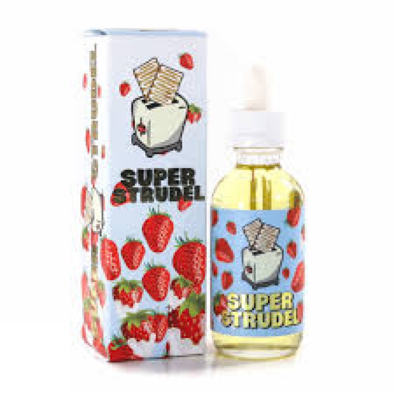 Super Strudel by Beard - Strawberry [CLEARANCE}