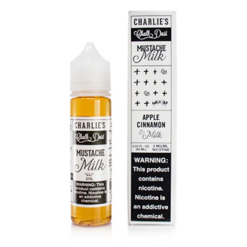 Charlie's Chalk Dust - Mustache Milk