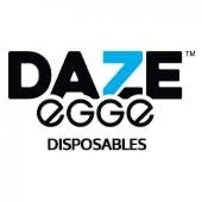 7 Daze Egge Disposable - Berry Fusion Iced [3000 puffs]