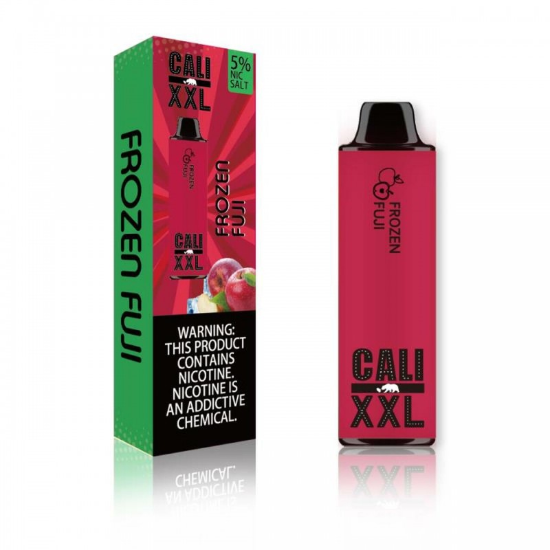 Cali XXL Disposable 2500 puffs - Frozen Fuji [CLEARANCE]