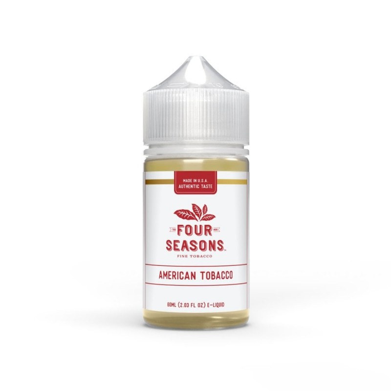 Four Seasons - American Tobacco [60ml]