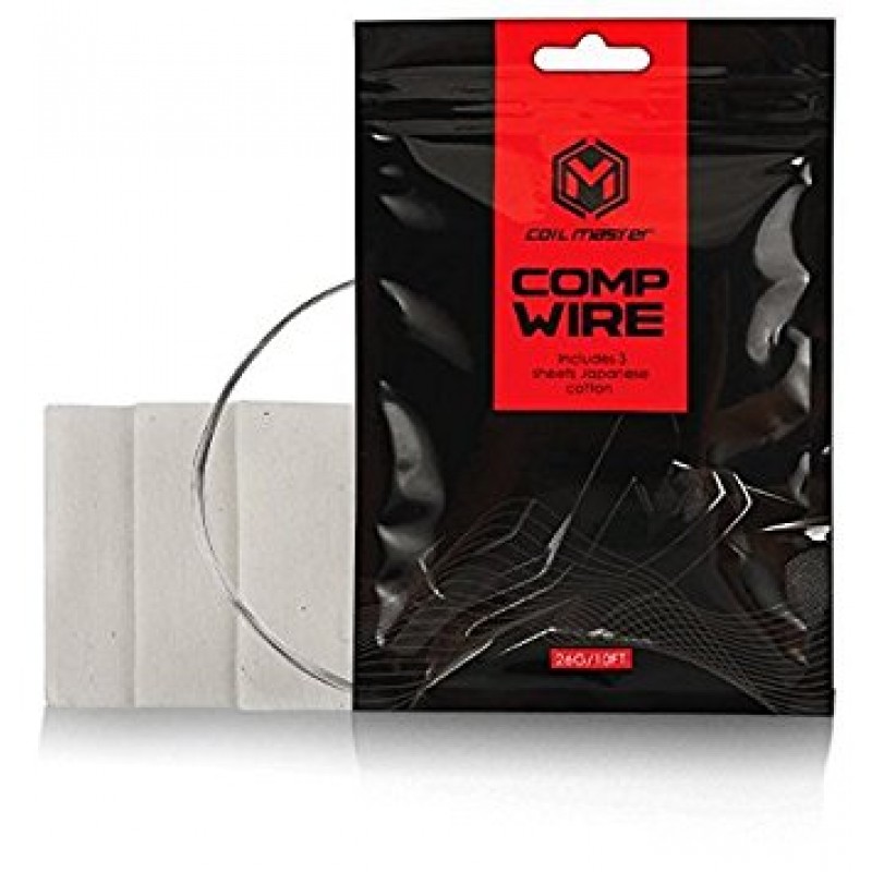 Coilmaster Comp Wire
