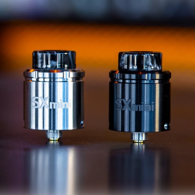 Yihi SX Mini Divine RDA [CLEARANCE]