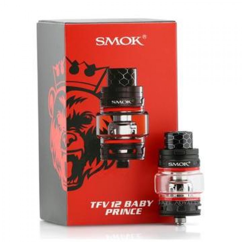 SMOK TFV12 BABY PRINCE KIT [CLEARANCE]