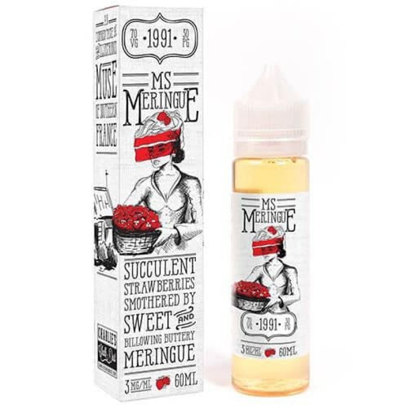 Ms. Meringue by Charlie's Chalk Dust [CLEARANCE]