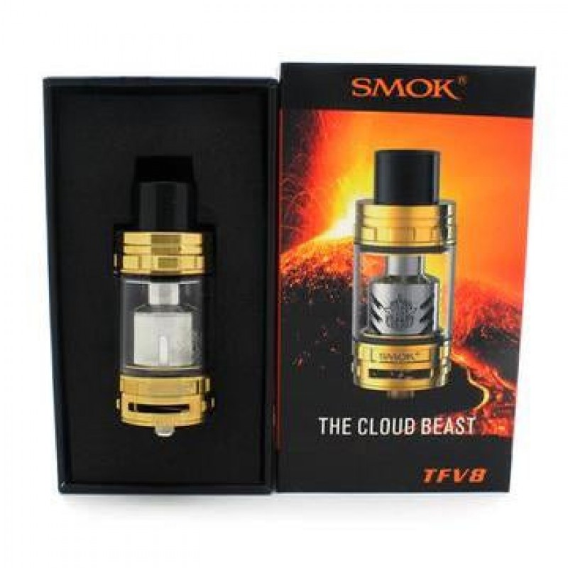 Smok TFV8 Cloud Beast Tank [CLEARANCE]