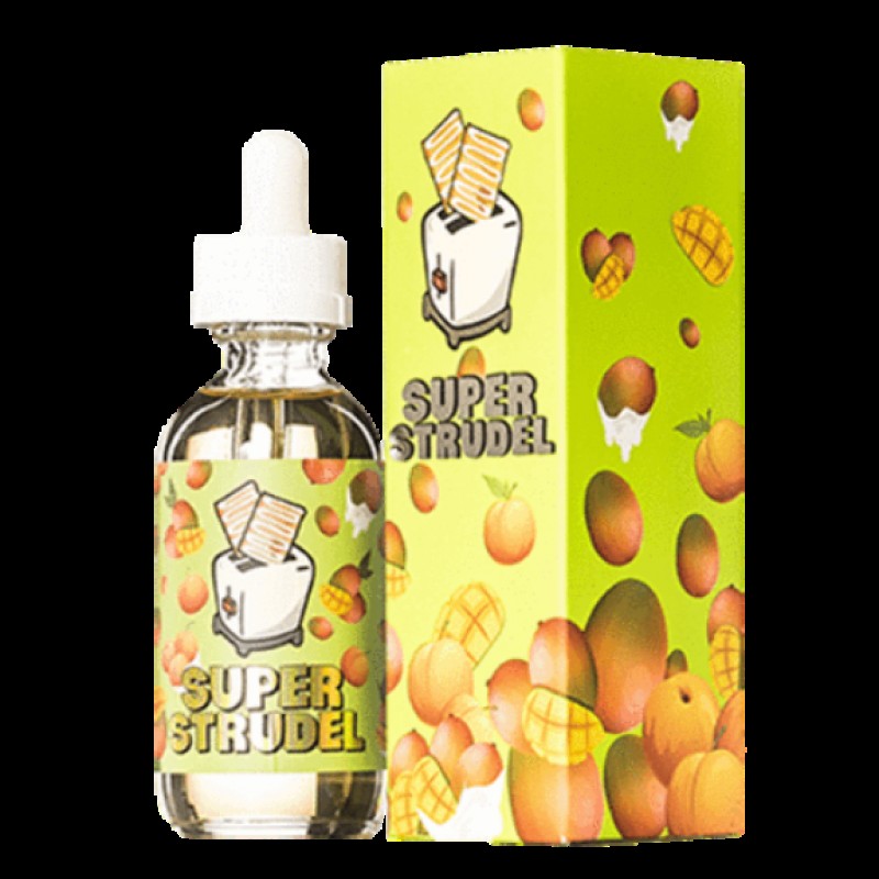 Super Strudel by Beard - Mango Peach [CLEARANCE]