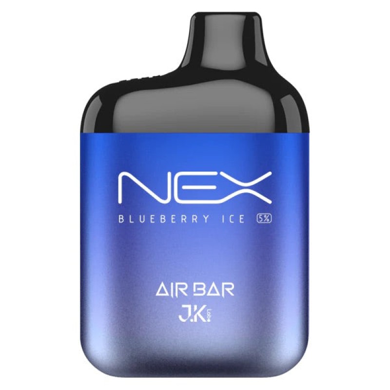 Air Bar Nex [6500 puffs] - Blueberry Ice
