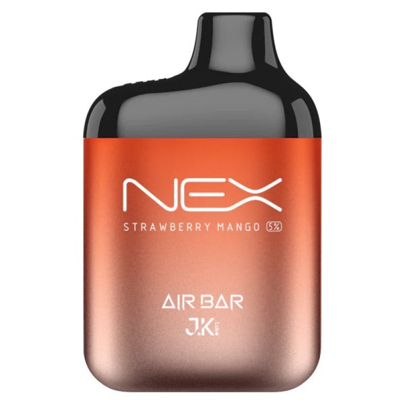 Air Bar Nex [6500 puffs] - Strawberry Mango