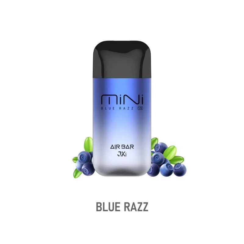 Air Bar mini [2000 puffs] - Blue Razz [clearance]