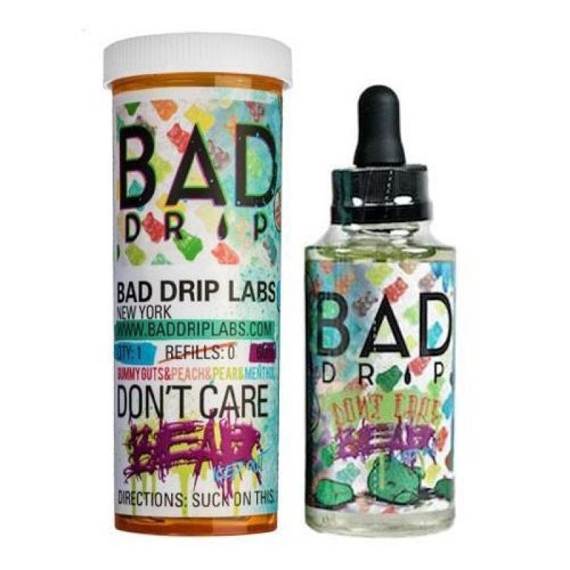 Bad Drip - Don't Care Bear