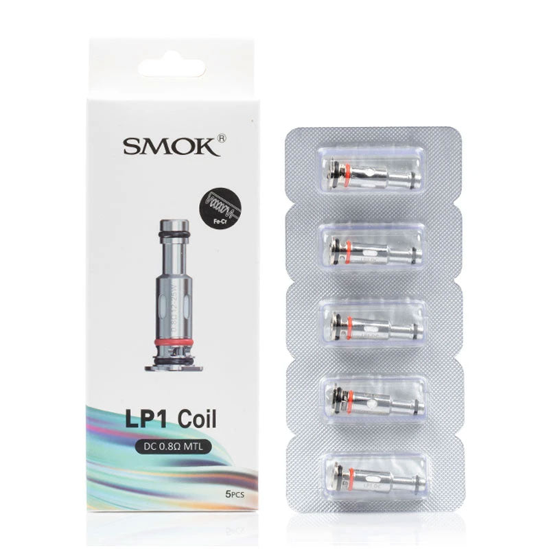 Smok Novo 4 replacement coils - LP1 [5 pk]