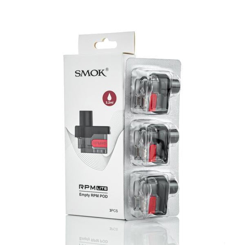 Smok RPM Lite Replacement Pod [3 pack]