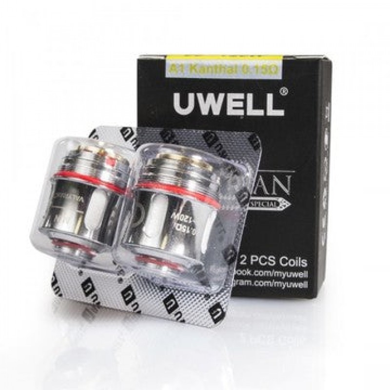 Uwell Valyrian Replacement Coils