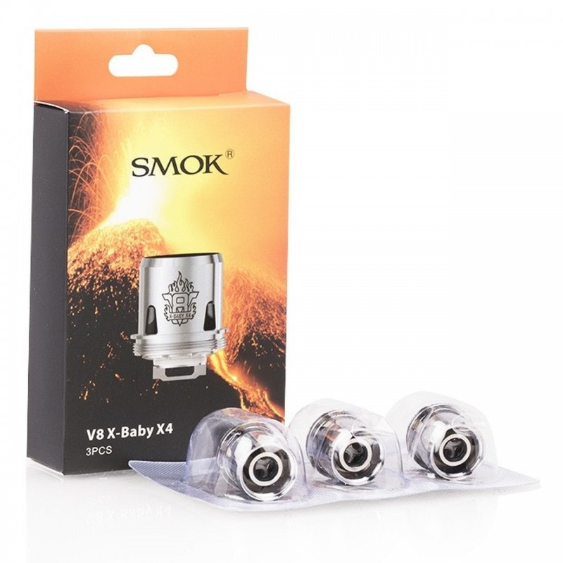 Smok X Baby Replacement Coils