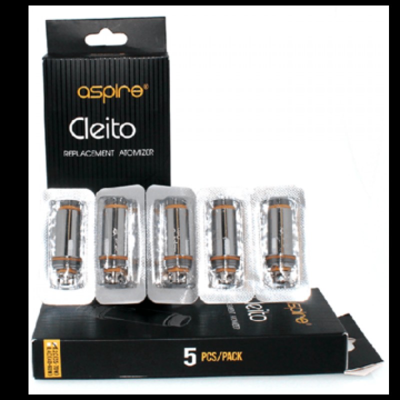 Aspire Cleito Replacement Coils