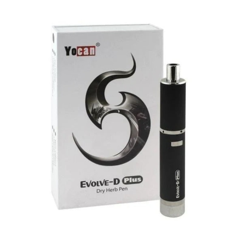 Yocan Evolve D Plus Vaporizer (2020 Version)