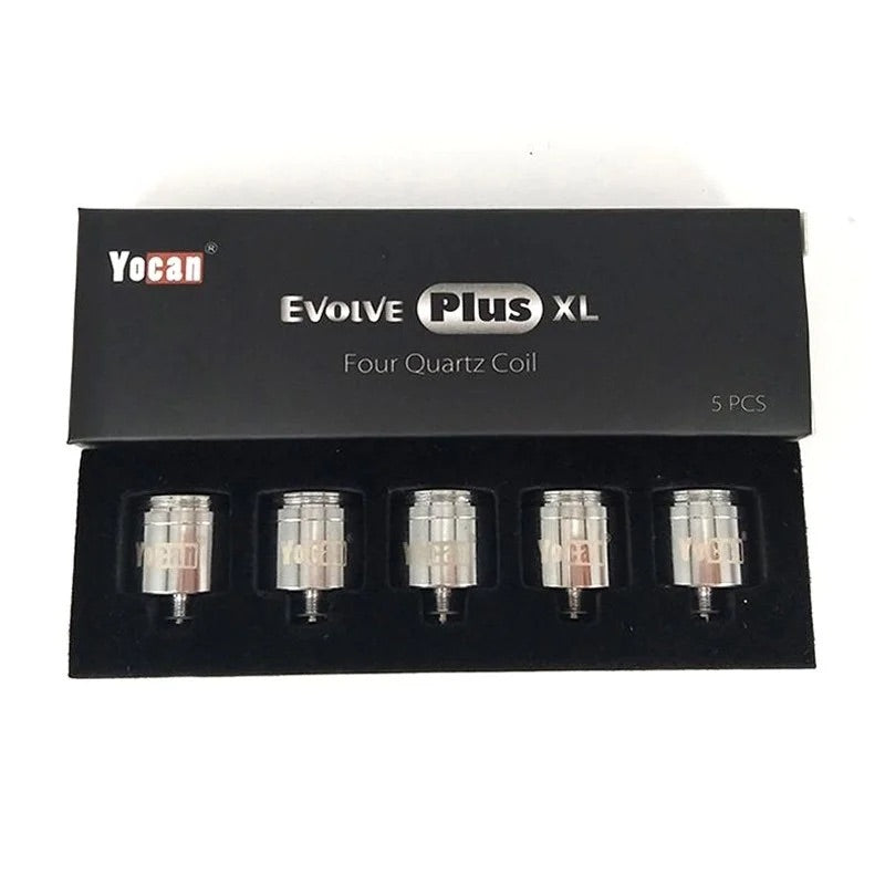 Yocan Evolve Plus XL Replacement Coils [5 pack]