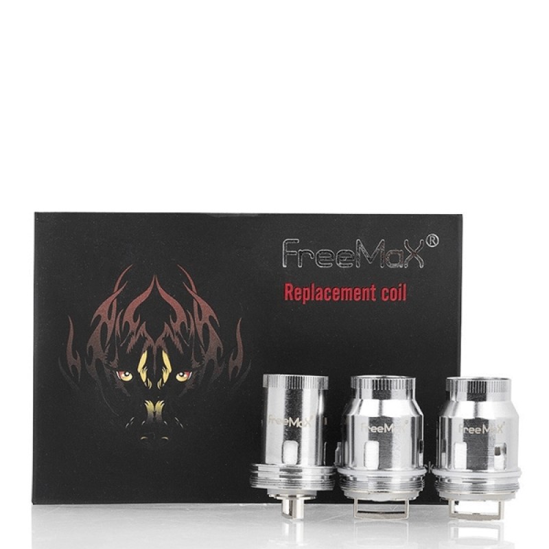 FreeMax Mesh Pro Coils [3 pack]