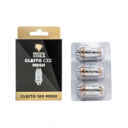 Medusa Cleito 120 Mesh Coils