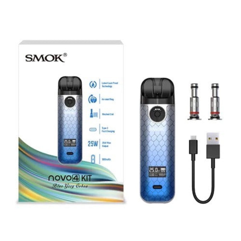 Smok Novo 4 Kit