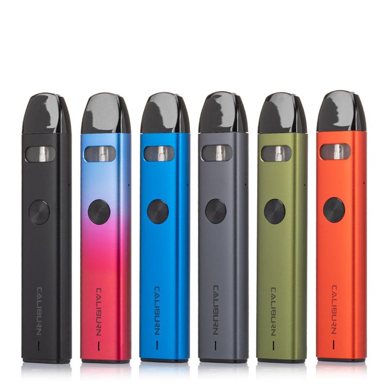 Uwell Caliburn A2 15W Pod Kit