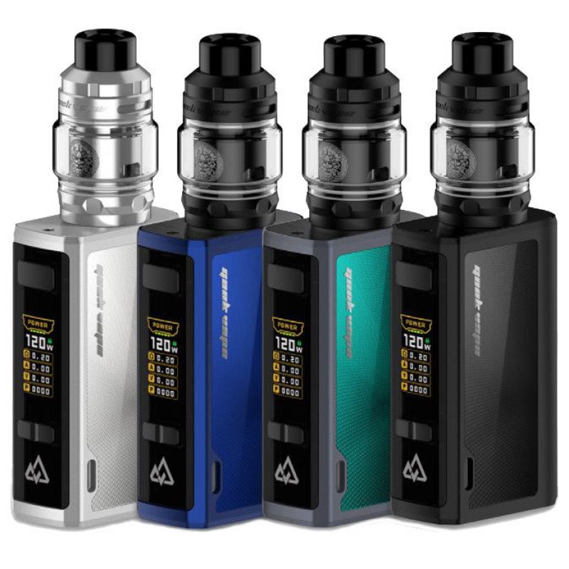 Geekvape Obelisk 120W FC Z Kit