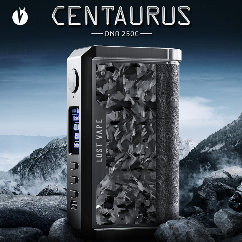 Centaurus DNA 250C by Lost Vape